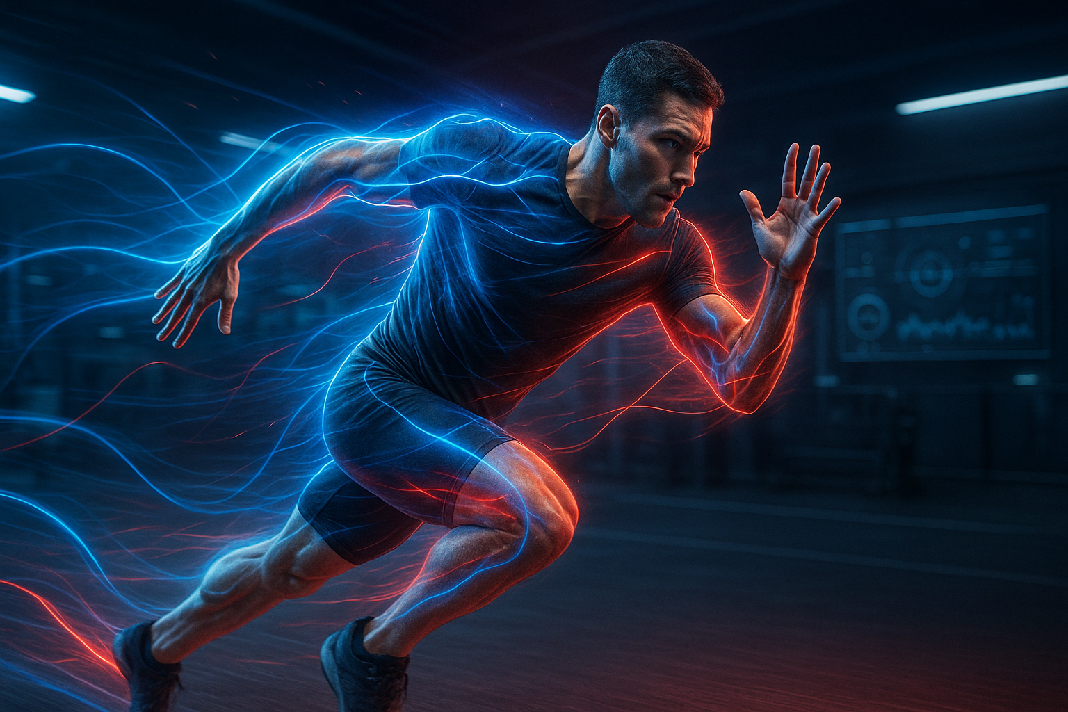 Image for R8 Ascent: Elite Performance & Recovery