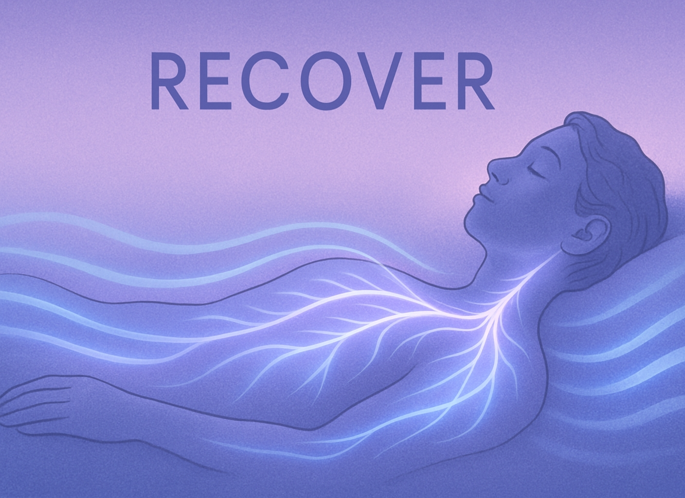 Deep relaxation and system balancing for R8 RECOVER stage